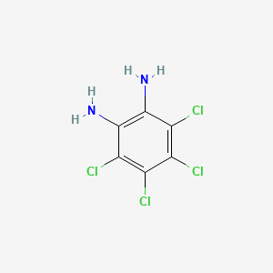 1,2-Diamino-3,4,5,6-tetrachlorobenzene