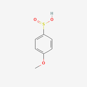 4-methoxybenzenesulfinic Acid