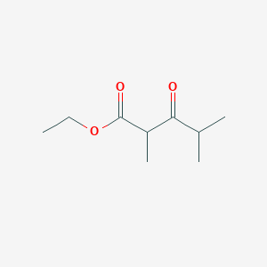 Ethyl 2,4-dimethyl-3-oxopentanoate