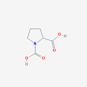 Pyrrolidine-1,2-dicarboxylic acid