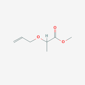 Methyl 2-(allyloxy)propanoate