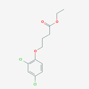 Ethyl 4-(2,4-dichloro-phenoxy)butanoate