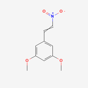 1,3-Dimethoxy-5-(2-nitroethenyl)benzene