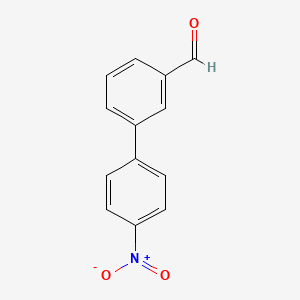 3-(4-Nitrophenyl)benzaldehyde