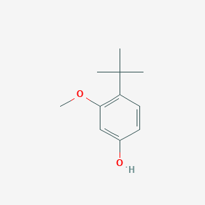 4-Tert-butyl-3-methoxyphenol