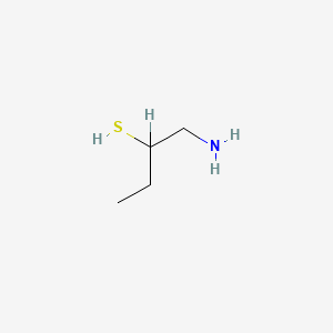 1-Amino-2-butanethiol