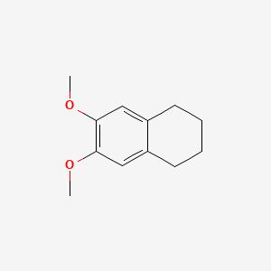 6,7-Dimethoxy-1,2,3,4-tetrahydronaphthalene