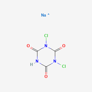 Sodium dichlorocyanuric acid