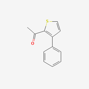 1-(3-Phenylthiophen-2-yl)ethanone
