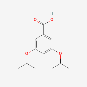 3,5-Diisopropoxybenzoic acid