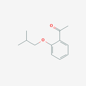 1-(2-Isobutoxyphenyl)ethanone