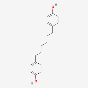 4,4'-Hexylidenebisphenol