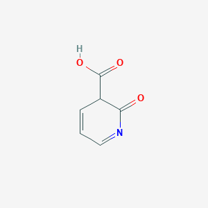 2-Oxo-2,3-dihydropyridine-3-carboxylicacid