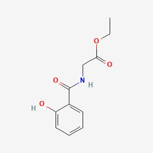 B8798024 Ethyl salicylurate CAS No. 5853-89-4