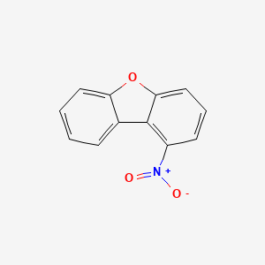 1-Nitrodibenzofuran