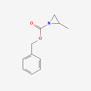 (S)-1-Cbz-2-methylaziridine