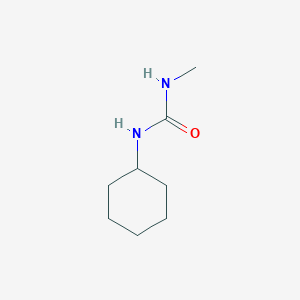 B8800155 1-Cyclohexyl-3-methylurea CAS No. 39804-96-1