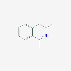 1,3-Dimethyl-3,4-dihydroisoquinoline