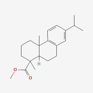 Methyl abieta-8,11,13-trien-18-oate