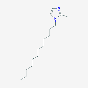 1-Dodecyl-2-methyl-1H-imidazole