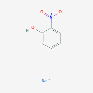 molecular formula C6H5NNaO3 B8801077 2-Nitrophenol, sodium salt 