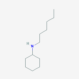 N-hexylcyclohexanamine