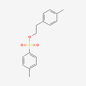 2-(4-Methylphenyl)ethyl 4-methylbenzenesulfonate