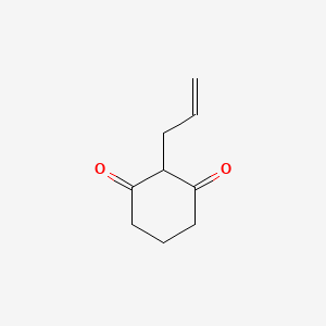 2-Allyl-1,3-cyclohexanedione
