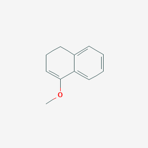 B8803084 4-Methoxy-1,2-dihydronaphthalene CAS No. 84716-82-5