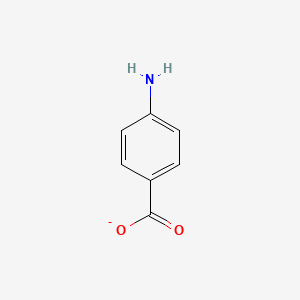 4-Aminobenzoate