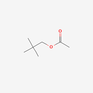 molecular formula C7H14O2 B8803820 Neopentyl acetate CAS No. 926-41-0