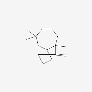 molecular formula C15H24 B8805489 Longifolene 