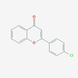 B088055 4'-Chloroflavone CAS No. 10420-75-4