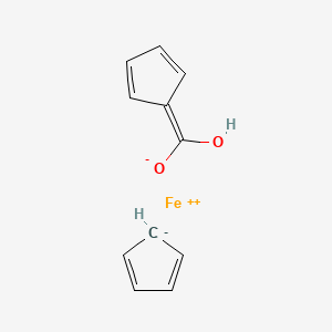Ferrocenecarboxylicacid