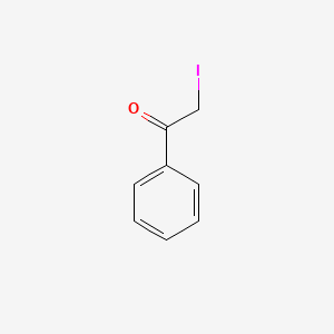 Ethanone, 2-iodo-1-phenyl-