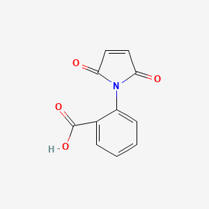 2-(2,5-Dioxo-2,5-dihydro-1h-pyrrol-1-yl)benzoic acid