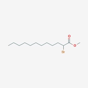 Methyl 2-bromododecanoate