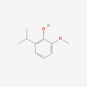 B8808225 6-Isopropyl-2-methoxyphenol CAS No. 21022-74-2