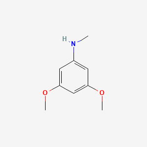 3,5-dimethoxy-N-methylaniline
