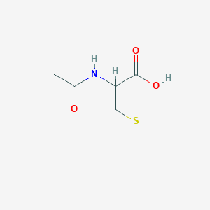 molecular formula C6H11NO3S B8810531 N-Fmyl-D-Methionine CAS No. 24947-73-7