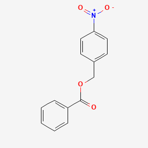 B8810856 p-Nitrobenzyl benzoate CAS No. 4457-41-4