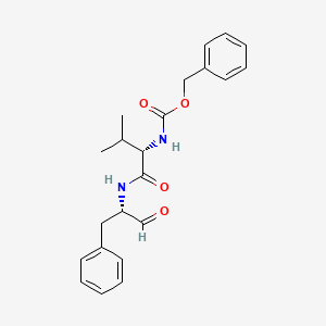 Calpain Inhibitor III
