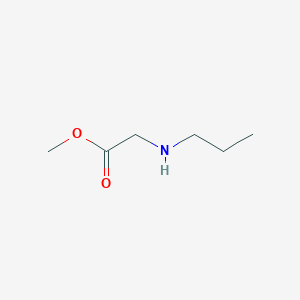 Methyl (propylamino)acetate