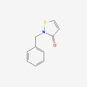 2-Benzyl-isothiazol-3-one