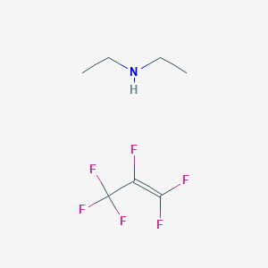Hexafluoropropene Diethylamine