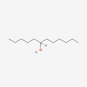 molecular formula C12H26O B8813167 6-Dodecanol CAS No. 6836-38-0