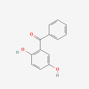 2,5-Dihydroxybenzophenone