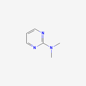 2-Dimethylaminopyrimidine