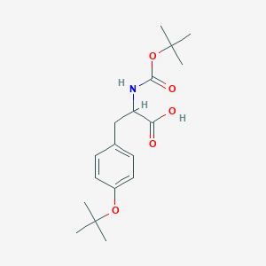 Boc-D-Tyr(tBu)-OH