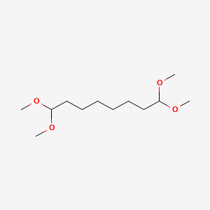 B8813739 1,1,8,8-Tetramethoxyoctane CAS No. 7142-84-9